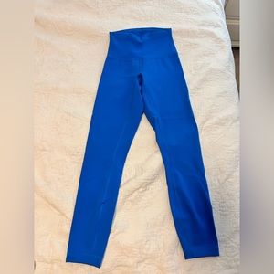 Lululemon poolside leggings size 4